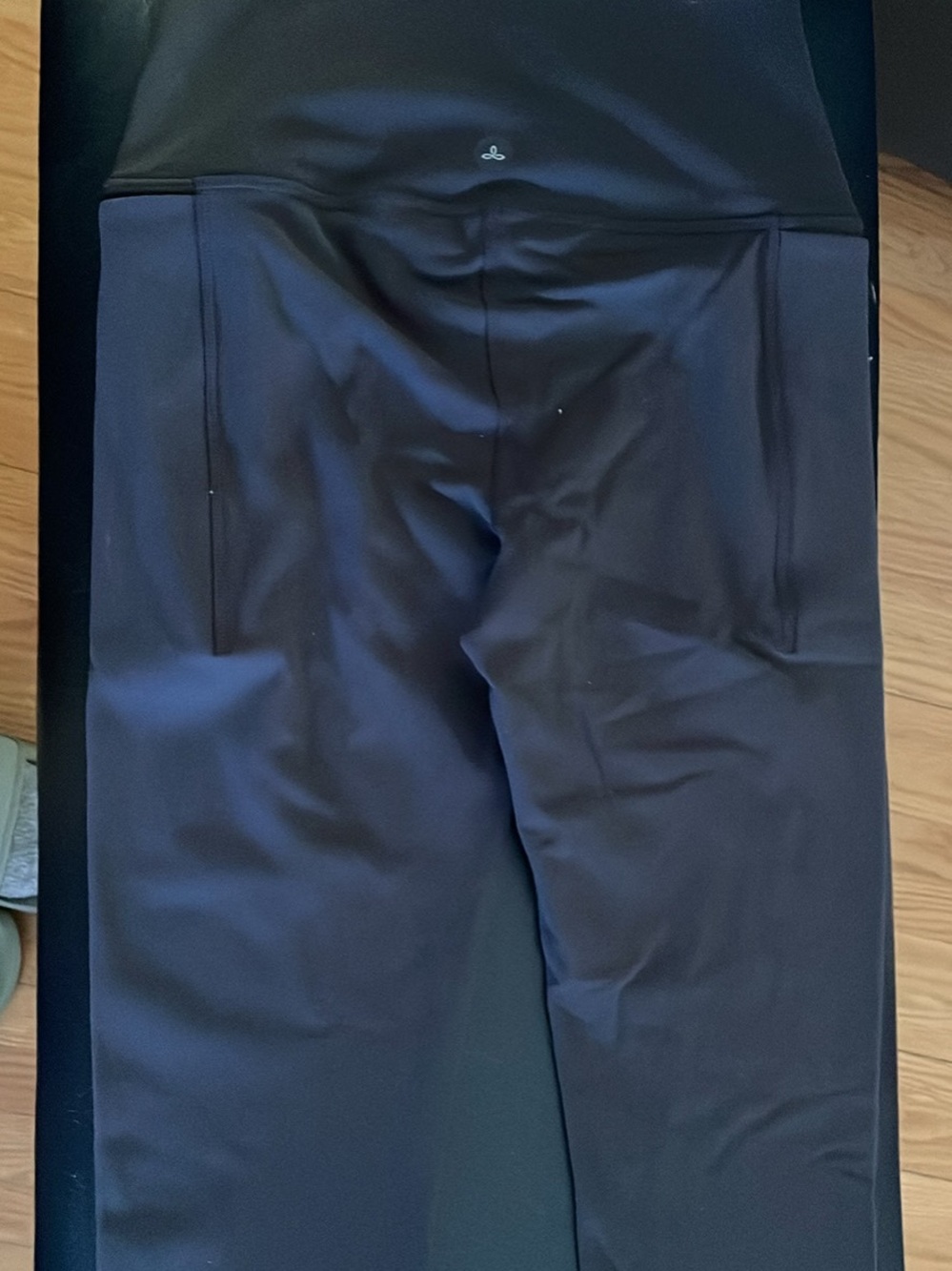 Prana Men's Navy Performance Joggers